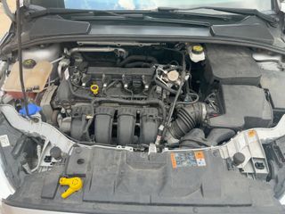 2018 Ford Focus SE - Engine Compartment Image